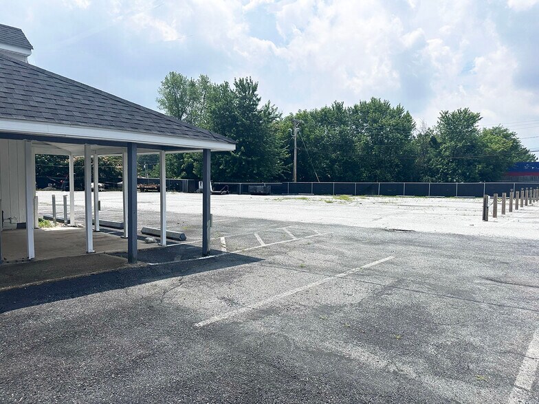 772-780 Pulaski hwy, Bear, DE à vendre - Photo du bâtiment - Image 3 de 10