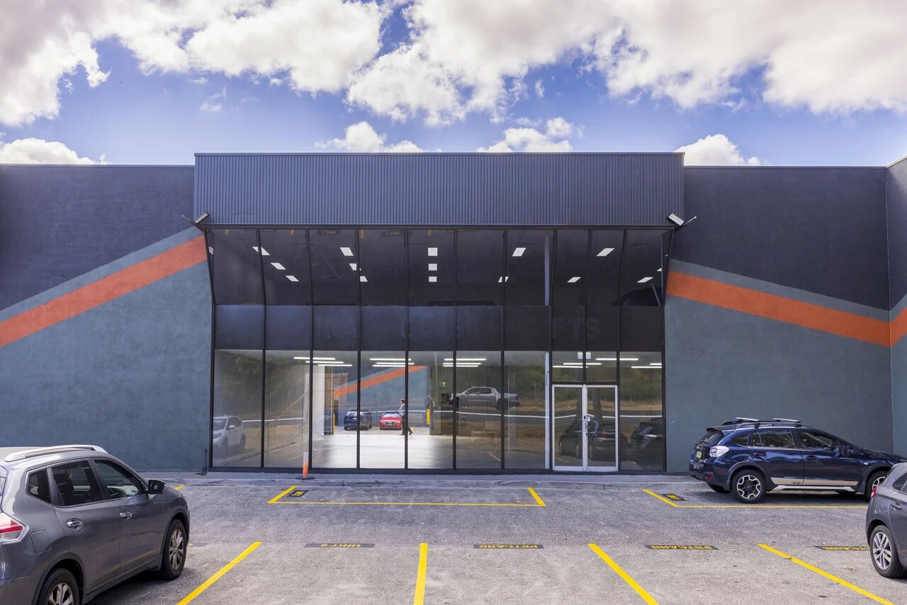 161-165 Rookwood Rd, YAGOONA à louer Photo du bâtiment- Image 1 de 7