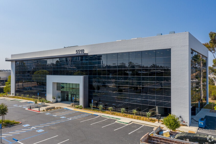 5510 Morehouse Dr, San Diego, CA for lease - Building Photo - Image 2 of 11