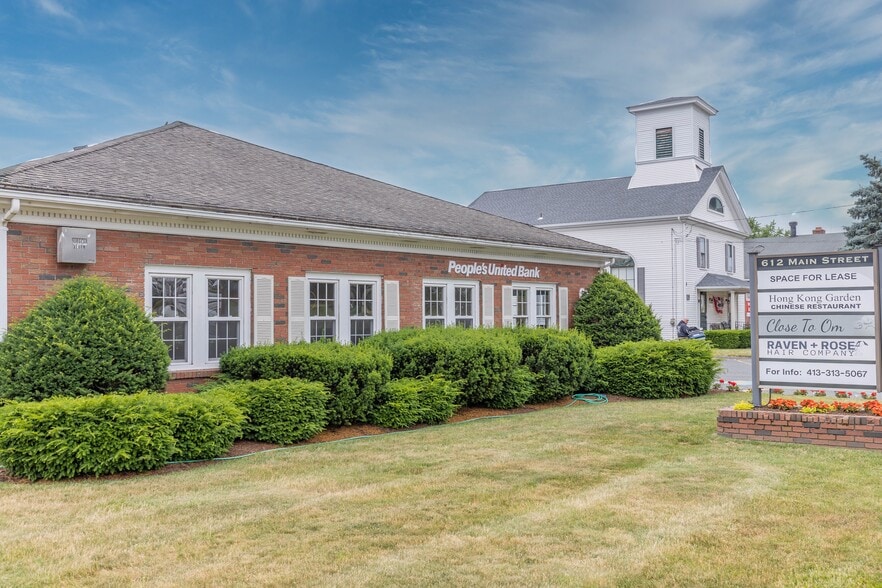 612 Main St, Somers, CT for lease - Primary Photo - Image 2 of 2