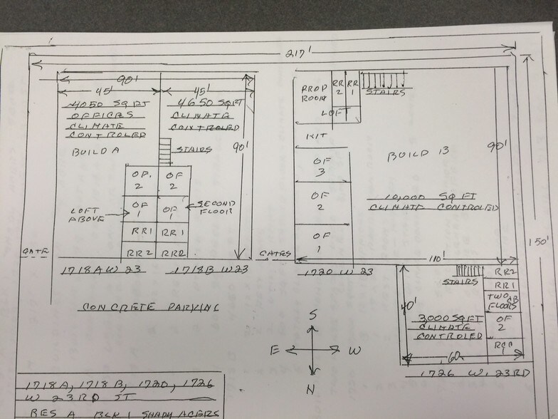 1718 W 23rd St, Houston, TX à vendre - Autre - Image 2 de 2