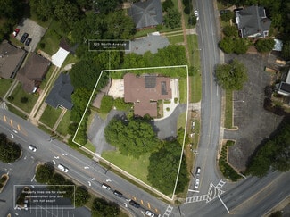 More details for 720 North Ave, Macon-Bibb, GA - Office for Sale