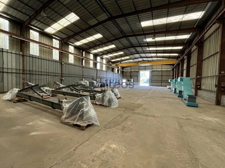 Bureau dans Escalquens à louer - Photo du bâtiment - Image 1 de 6