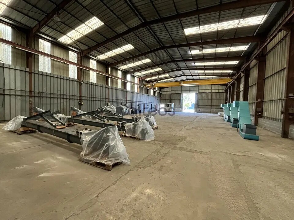 Office in Escalquens for lease Building Photo- Image 1 of 7