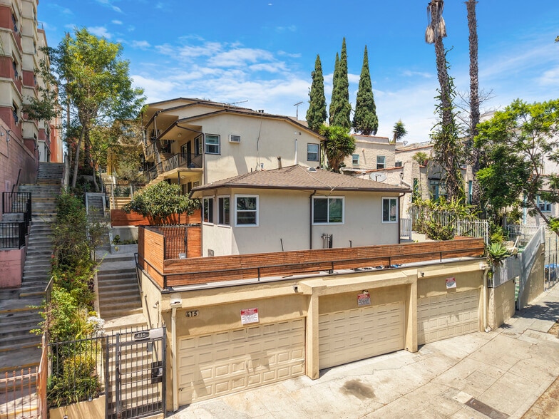 415 Loma Dr, Los Angeles, CA for sale - Building Photo - Image 2 of 10
