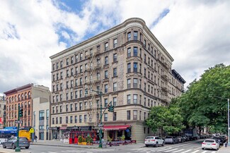 More details for 167-177 Lenox Ave, New York, NY - Retail for Lease