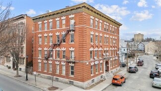 More details for 48-50 Mitchell Ave, Waterbury, CT - Multifamily for Sale