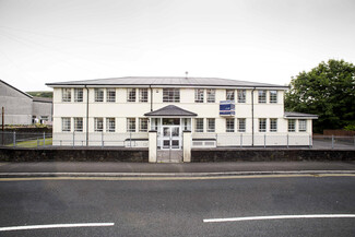 Plus de détails pour Aberrhondda Rd, Porth - Bureau à louer