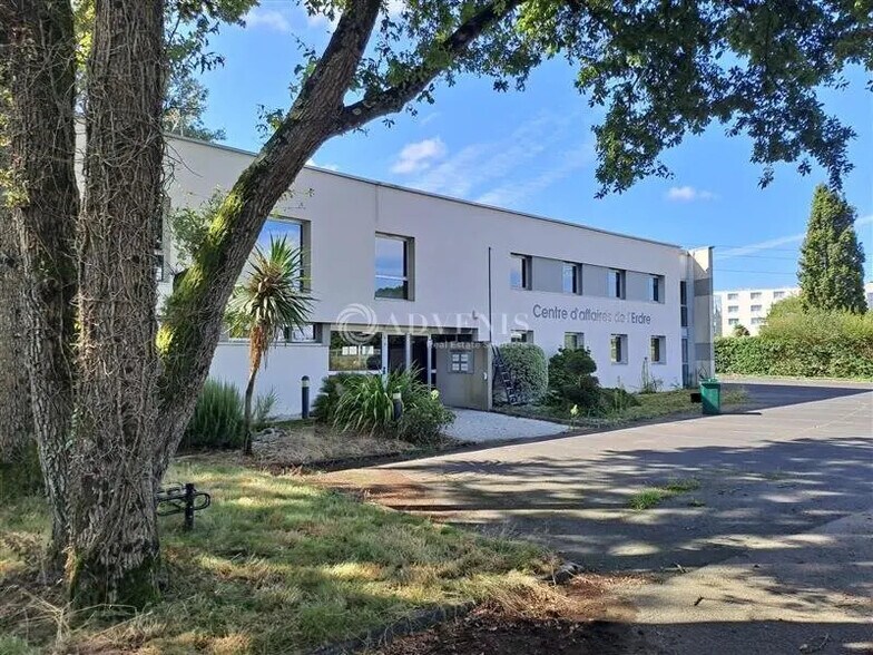 Bureau dans La Chapelle-sur-Erdre à louer - Photo du bâtiment - Image 1 de 8