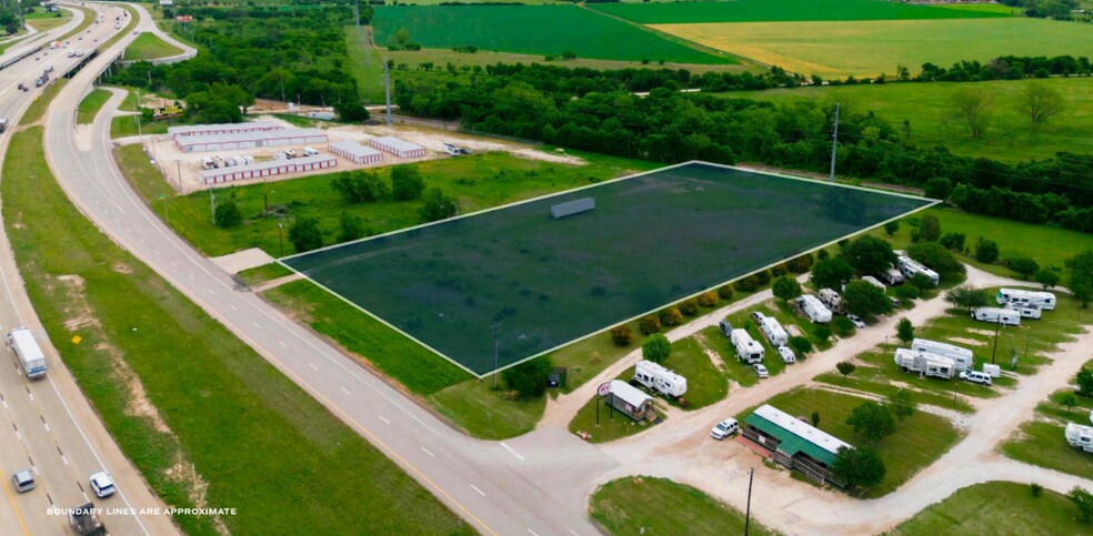18605 N Interstate 35, Bruceville, TX for sale - Building Photo - Image 1 of 2