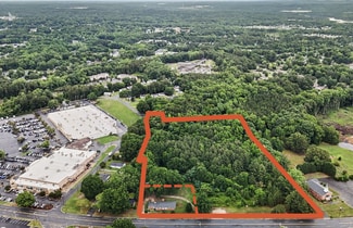 More details for 2165 Dale Earnhardt Blvd, Kannapolis, NC - Land for Sale