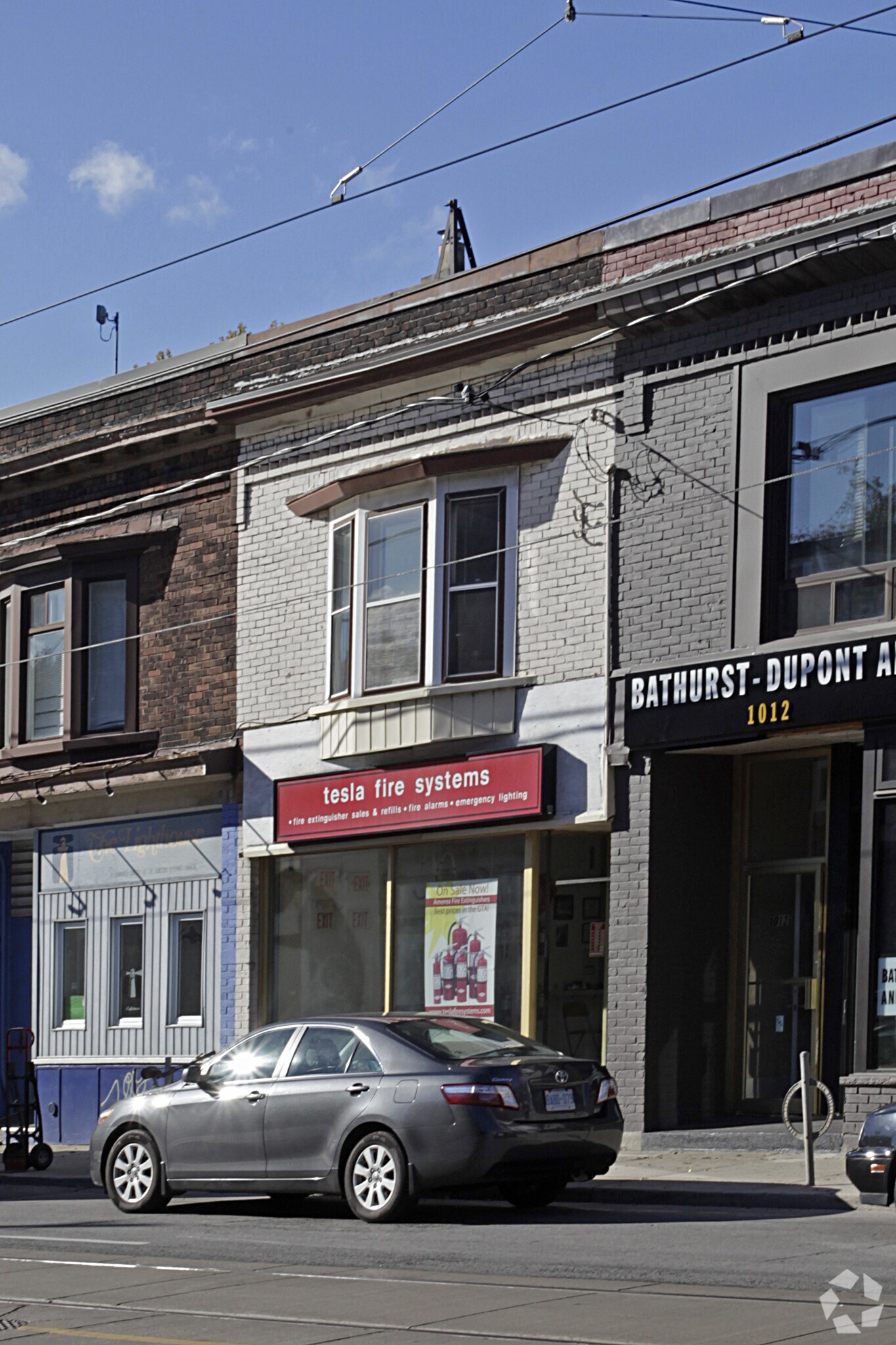 1010 Bathurst St, Toronto, ON à vendre Photo principale- Image 1 de 1