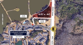 Plus de détails pour Zierdt Rd & Grandview Blvd, Huntsville, AL - Terrain à vendre