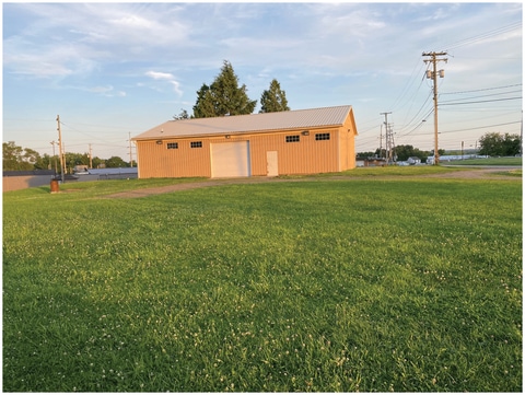 825 Brookfield Ave, Masury, OH for sale - Building Photo - Image 1 of 9