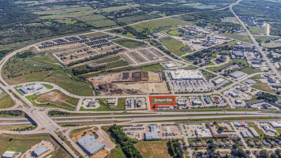 US Hwy 175, Kaufman, TX for sale - Building Photo - Image 3 of 6