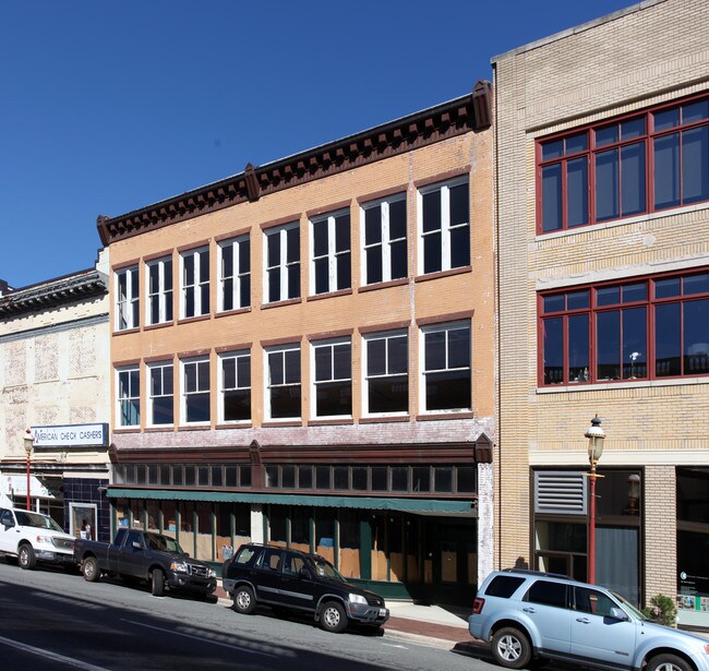 More details for 505 N Liberty St, Winston-Salem, NC - Office for Sale