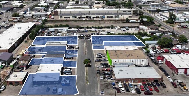 More details for 5545 Harlan St, Arvada, CO - Flex, Industrial for Lease