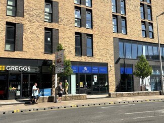 Plus de détails pour 64-66 Alexandra Rd, Swansea - Commerce de détail à louer