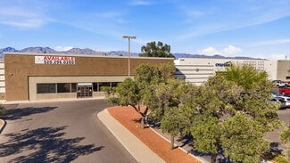 Plus de détails pour 5355-5455 E Broadway Blvd, Tucson, AZ - Commerce de détail à louer