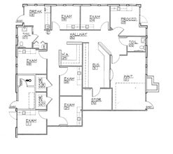 18275 N 59th Ave, Glendale, AZ for lease Floor Plan- Image 1 of 8