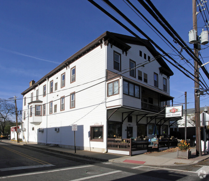 2659-2661 Main St, Lawrenceville, NJ à vendre - Photo principale - Image 1 de 1