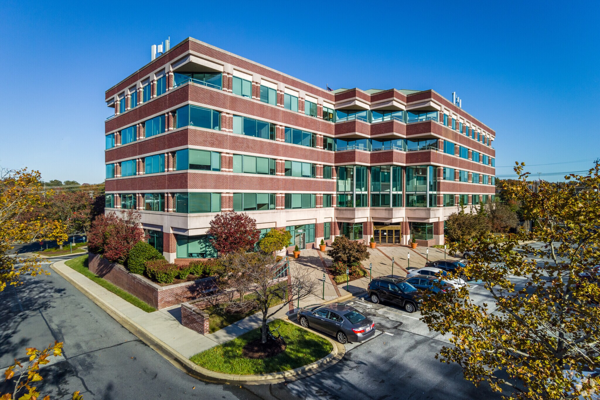 7701 Greenbelt Rd, Greenbelt, MD à louer Photo du bâtiment- Image 1 de 9