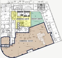 4650 Broadway, New York, NY for lease Floor Plan- Image 1 of 5