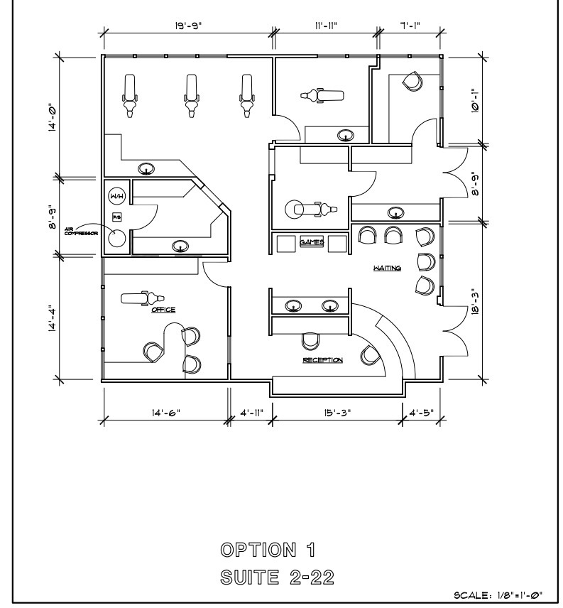 16236 San Dieguito Rd, Rancho Santa Fe, CA à louer Plan d’étage- Image 1 de 1