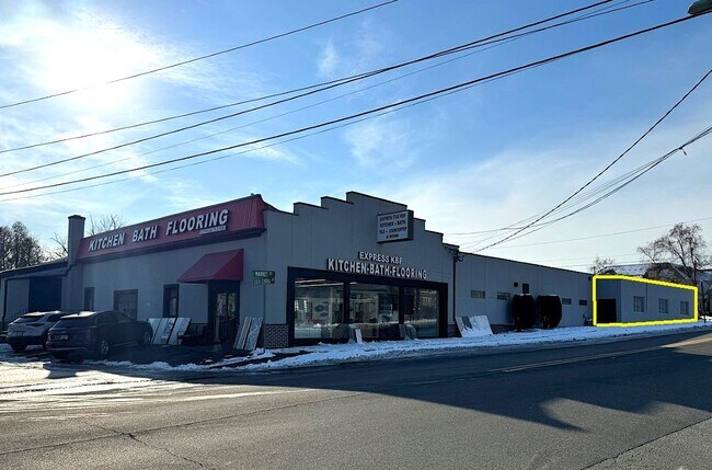 Plus de détails pour 124-128 Market St, Saddle Brook, NJ - Industriel à louer