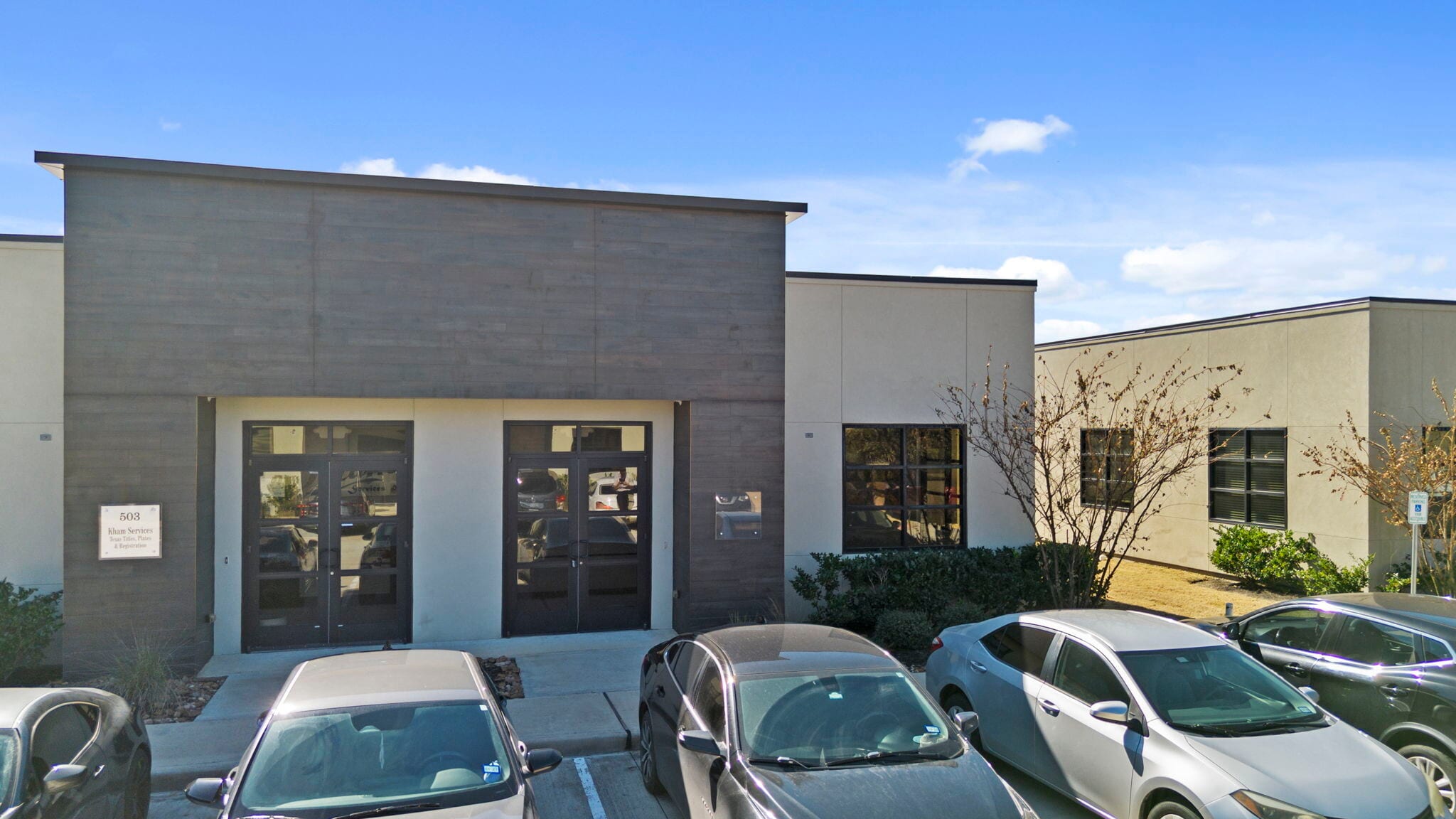 8118 Fry Rd, Cypress, TX for lease Interior Photo- Image 1 of 12