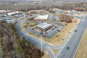 1709 Transportation Blvd, Crofton, MD - AÉRIEN  Vue de la carte