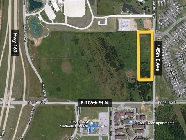 10000 145th East Ave, Owasso, OK à vendre Photo principale- Image 1 de 12