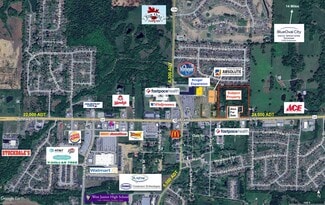 More details for 00 U.S. 64, Oakland, TN - Land for Sale