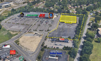 More details for 825-A Beaver Grade Rd, Coraopolis, PA - Retail for Lease