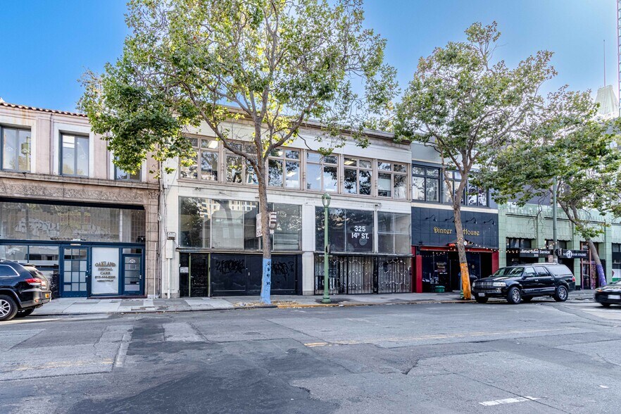319-327 14th St, Oakland, CA à vendre - Photo du bâtiment - Image 3 de 13