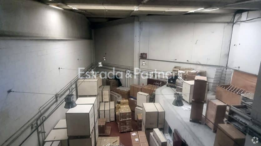 Industrial in San Sebastián De Los Reyes, MAD for lease Interior Photo- Image 1 of 7