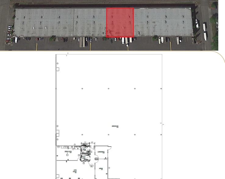 1161-1177 Andover Park W, Tukwila, WA for lease Floor Plan- Image 1 of 1