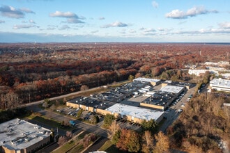 400 Oser Ave, Hauppauge, NY - AERIAL map view - Image1