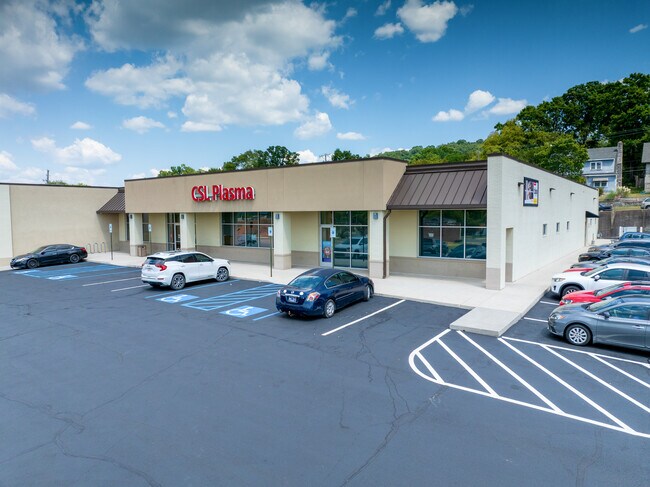 More details for 2809 E 50th St, Chattanooga, TN - Retail for Sale