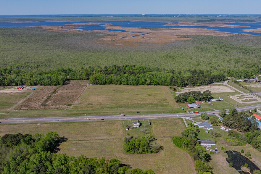 5720 Caratoke hwy, Poplar Branch, NC à vendre - Photo du bâtiment - Image 3 de 50