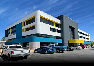 Plus de détails pour 5700 Harper Dr NE, Albuquerque, NM - Bureau/Médical à louer