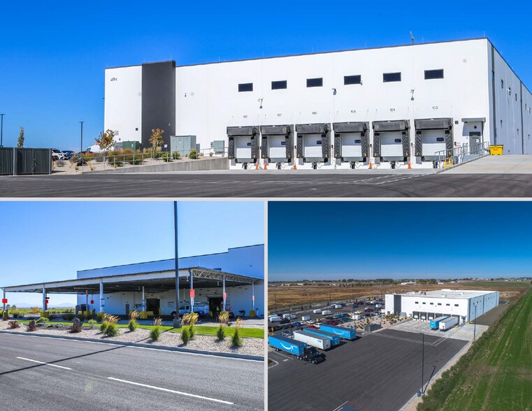 494 Kuhn Dr, Jerome, ID à vendre - Photo du bâtiment - Image 3 de 9