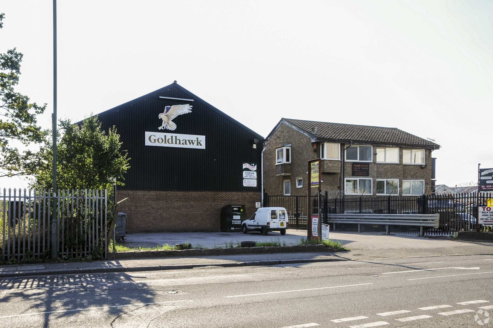 87 Beddington Ln, Croydon for sale Primary Photo- Image 1 of 1