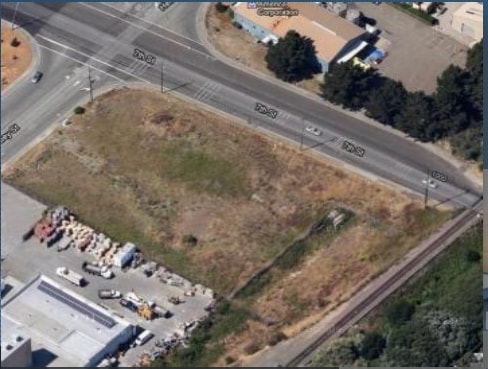 1080 Hensley St, Richmond, CA for sale - Primary Photo - Image 1 of 6