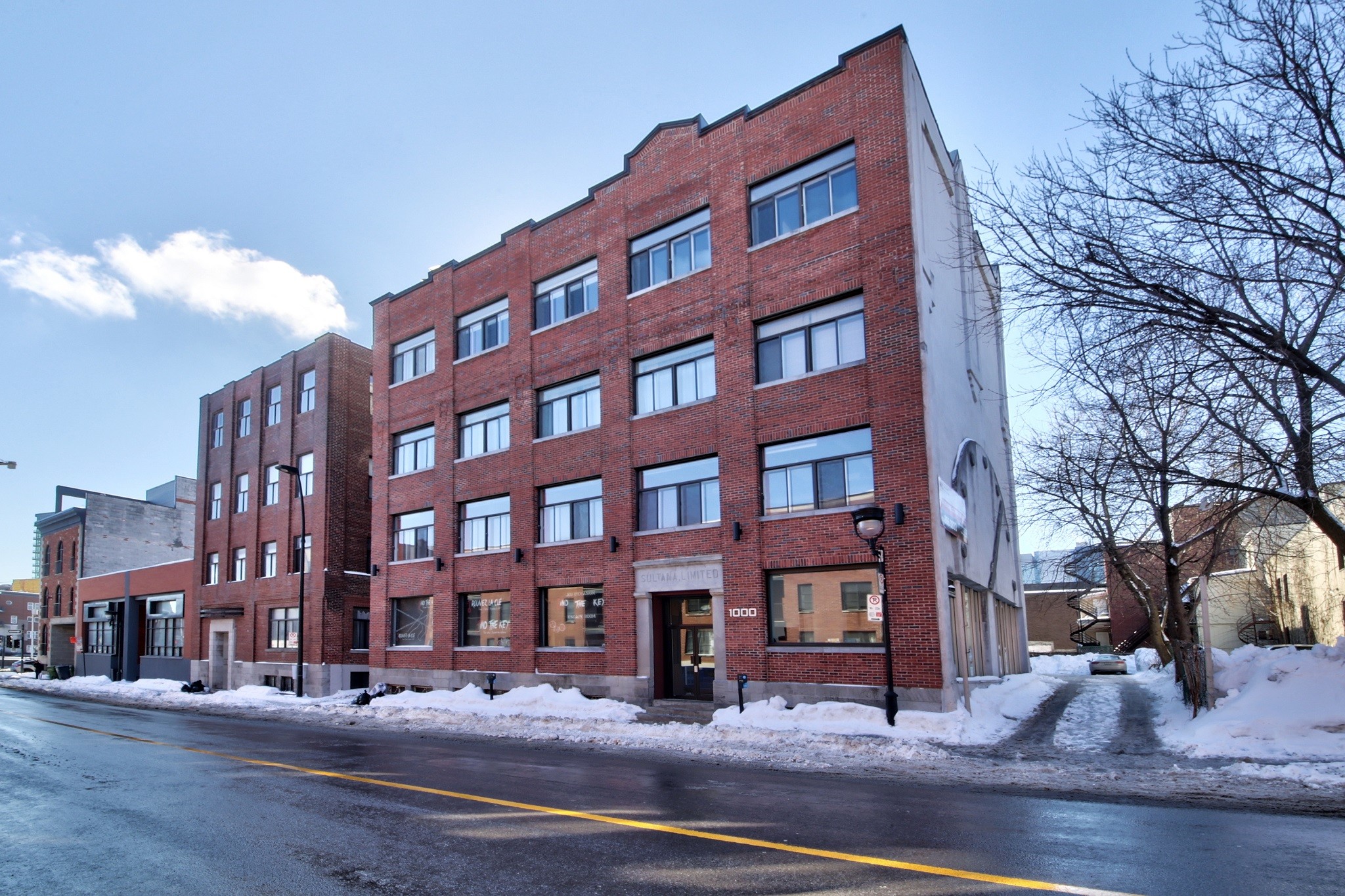 1000 Rue Atateken, Montréal, QC à vendre Photo principale- Image 1 de 1