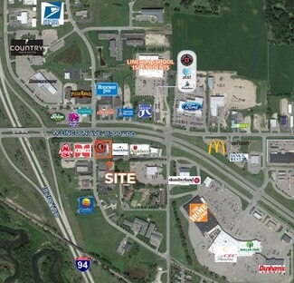 More details for 528 Western Ave, Fergus Falls, MN - Retail for Lease