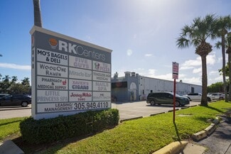 Plus de détails pour 800 Hallandale Beach Blvd, Hallandale, FL - Commerce de détail à louer