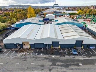 More details for 3B Summit Cres, Smethwick - Industrial for Lease