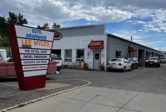 More details for 6270 Arapahoe Rd, Boulder, CO - Industrial for Lease
