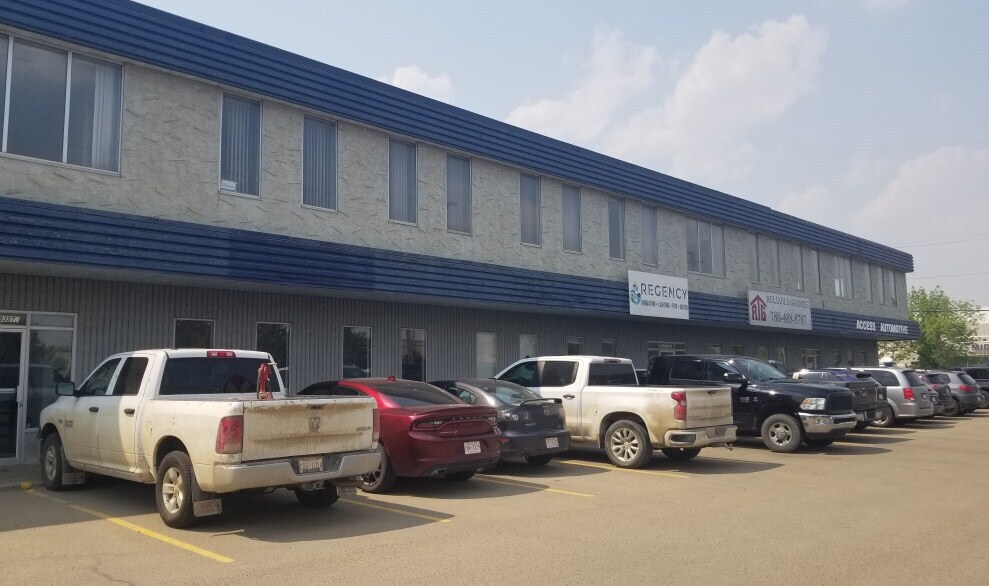 12100-12122 163 St NW, Edmonton, AB for sale Building Photo- Image 1 of 1